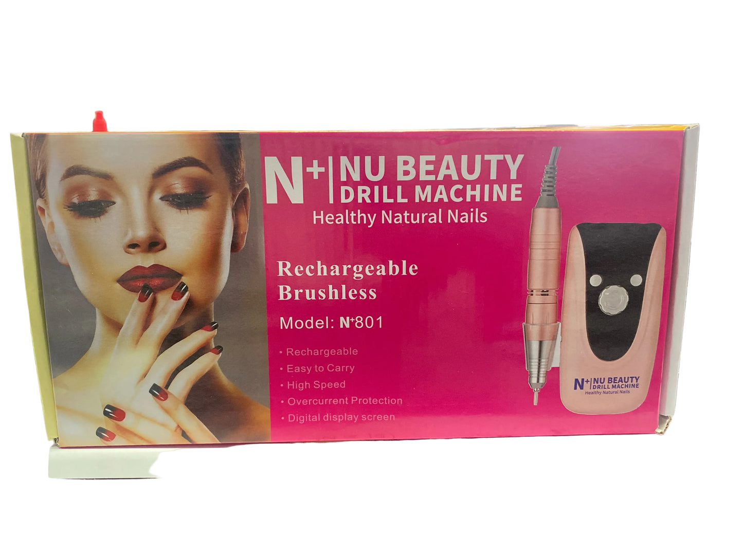 Nu  Nail Drill merchine