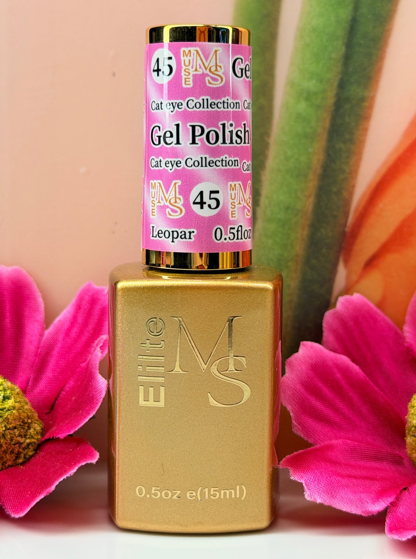Muse Cat Eye Gel {1-54}