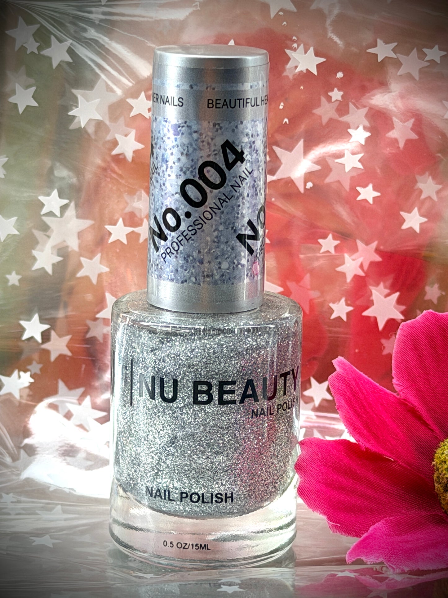 N+ NU Beauty Nail Polish Color (15ml) {1-50}
