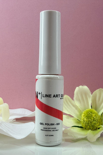 N+ LINE ART GEL POLISH {01-36}