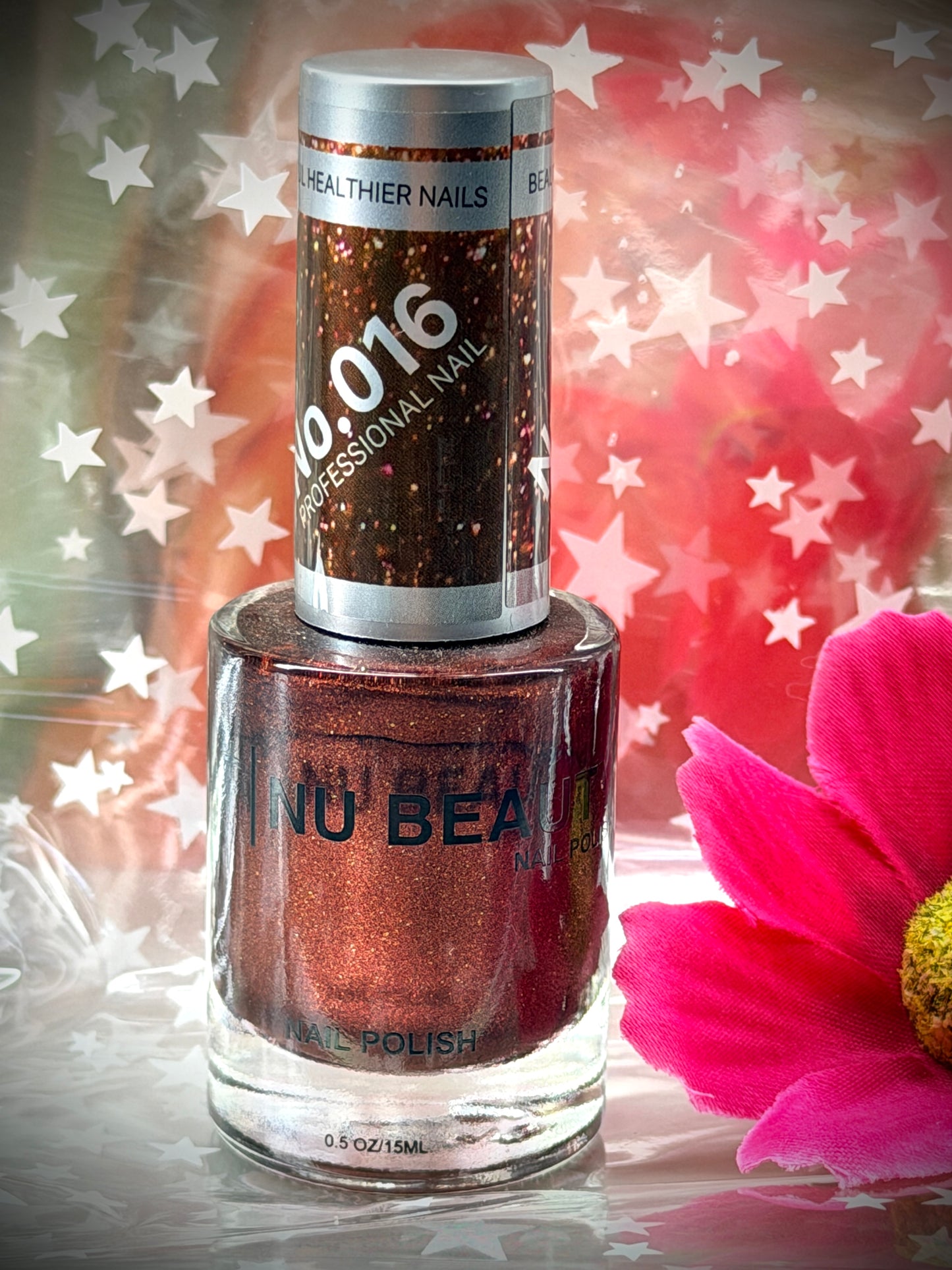N+ NU Beauty Nail Polish Color (15ml) {1-50}