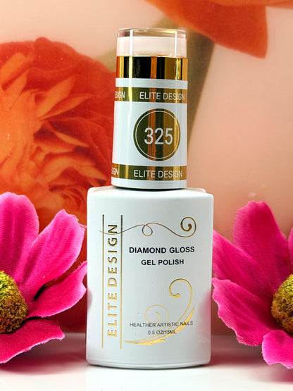 Elite Design Gel Polish (15ml) {301-330}