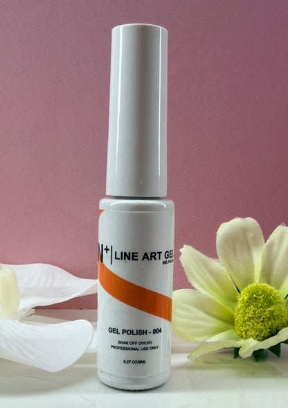 N+ LINE ART GEL POLISH {01-36}