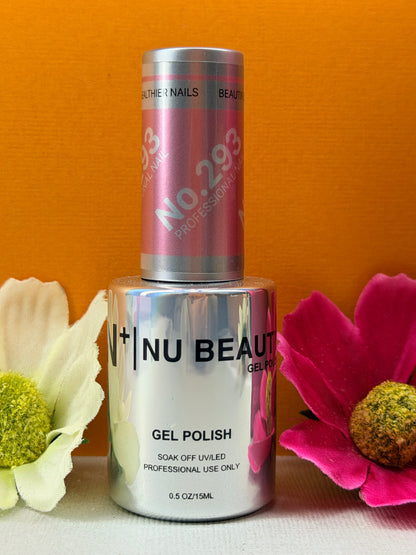 N+ NU Beauty Gel Polish (15ml) {251-300}