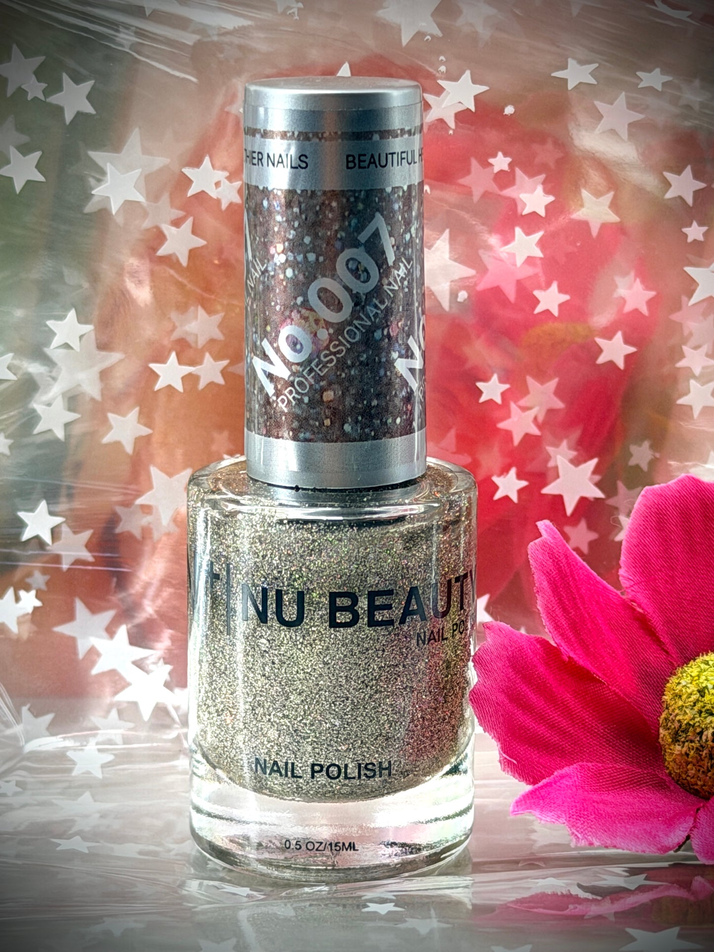 N+ NU Beauty Nail Polish Color (15ml) {1-50}