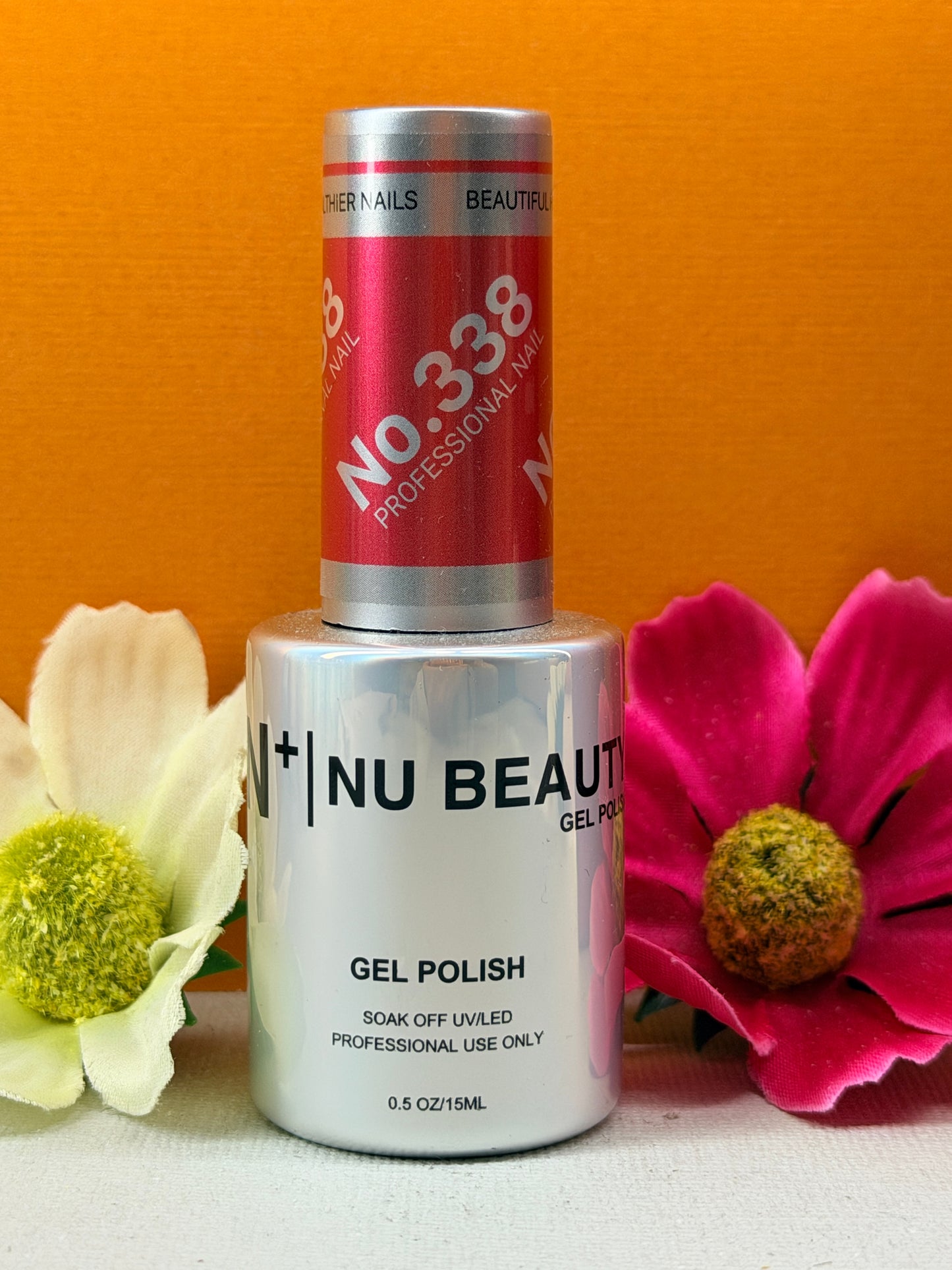 N+ NU Beauty Gel Polish (15ml) {301-350}