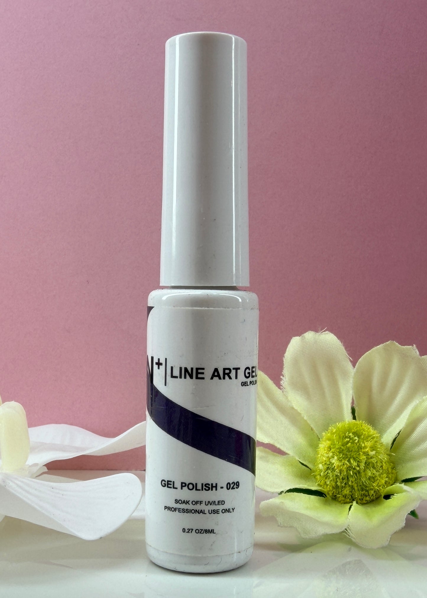 N+ LINE ART GEL POLISH {01-36}