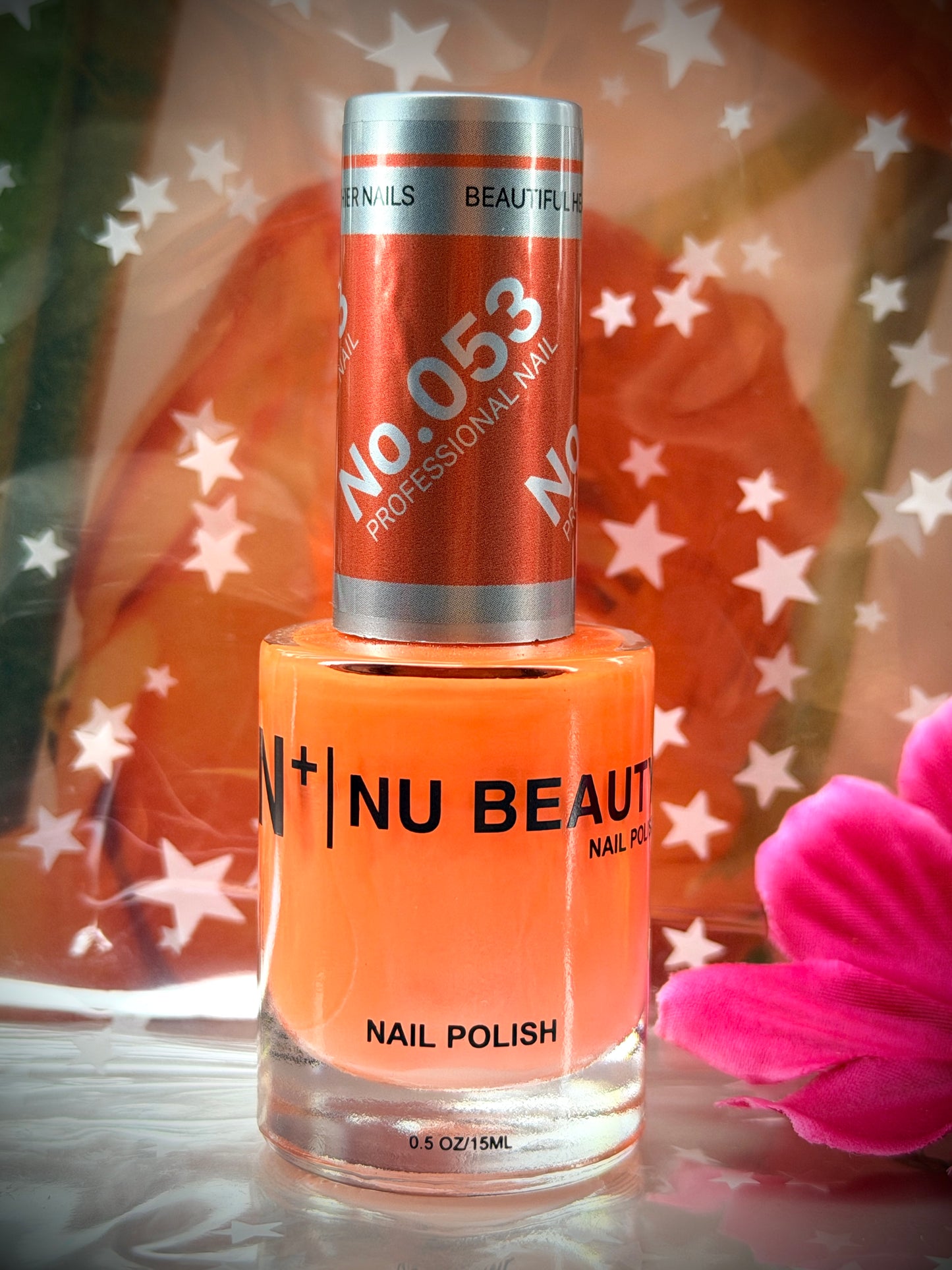 N+ NU Beauty Nail Polish Color (15ml) {51-100}