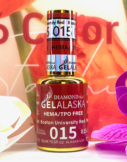 GelAlaska Beauty Gel Polish (18ml) {1-50}