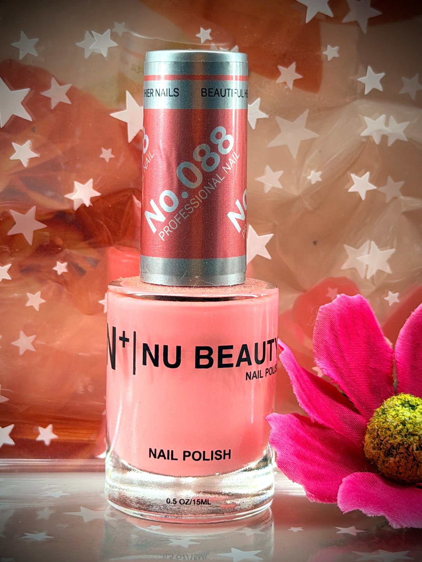 N+ NU Beauty Nail Polish Color (15ml) {51-100}