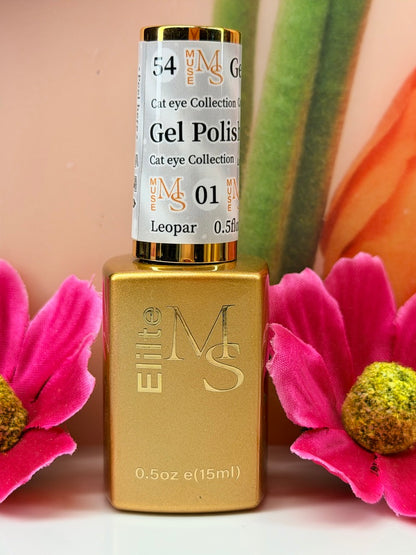 Muse Cat Eye Gel {1-54}
