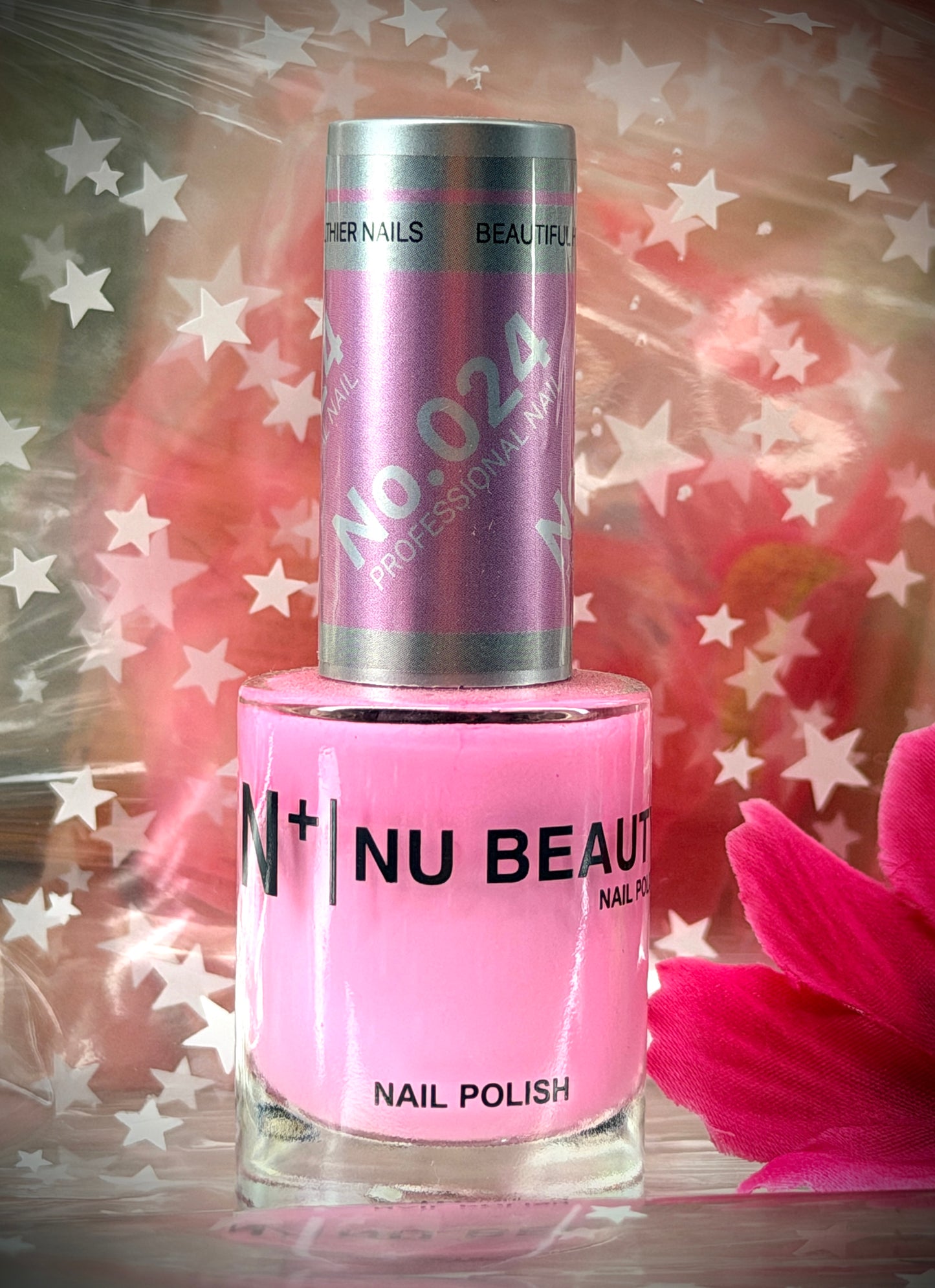 N+ NU Beauty Nail Polish Color (15ml) {1-50}