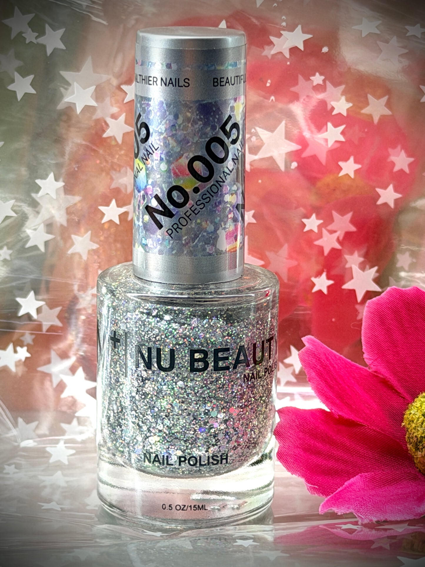N+ NU Beauty Nail Polish Color (15ml) {1-50}
