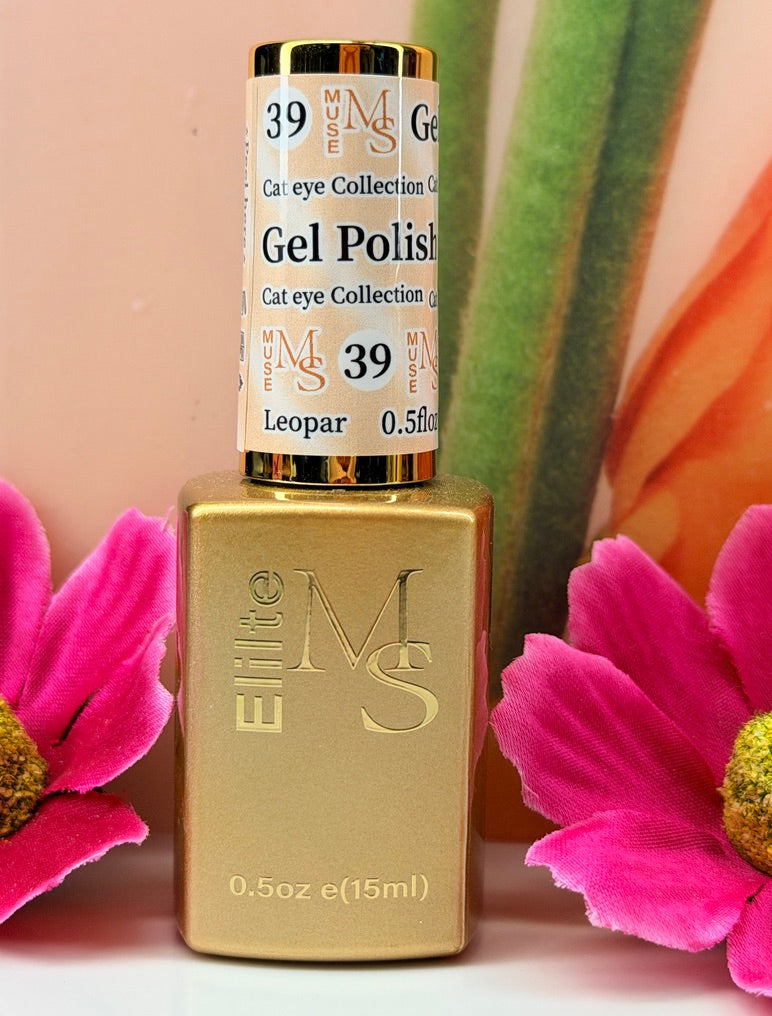 Muse Cat Eye Gel {1-54}