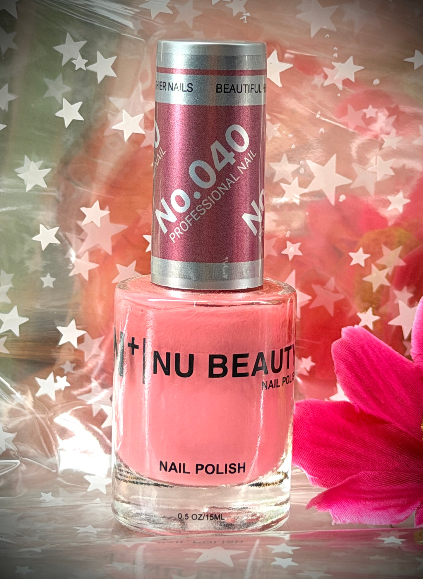 N+ NU Beauty Nail Polish Color (15ml) {1-50}