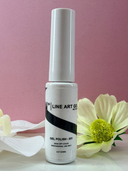 N+ LINE ART GEL POLISH {01-36}