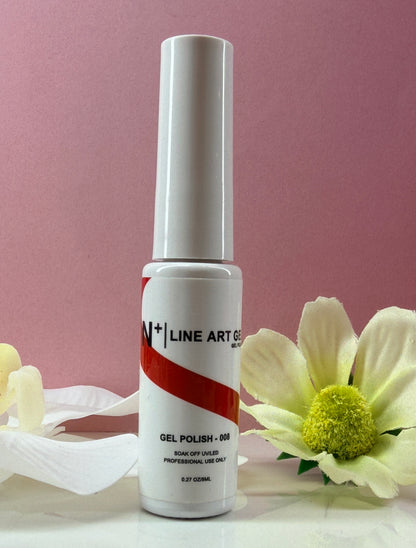 N+ LINE ART GEL POLISH {01-36}
