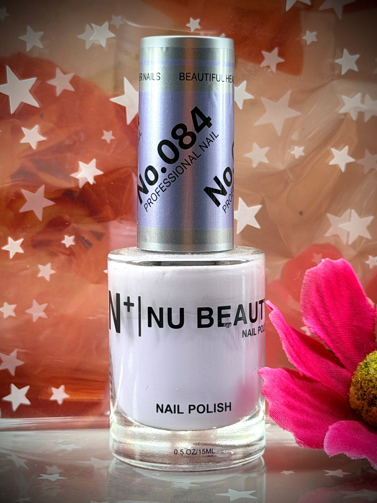 N+ NU Beauty Nail Polish Color (15ml) {51-100}