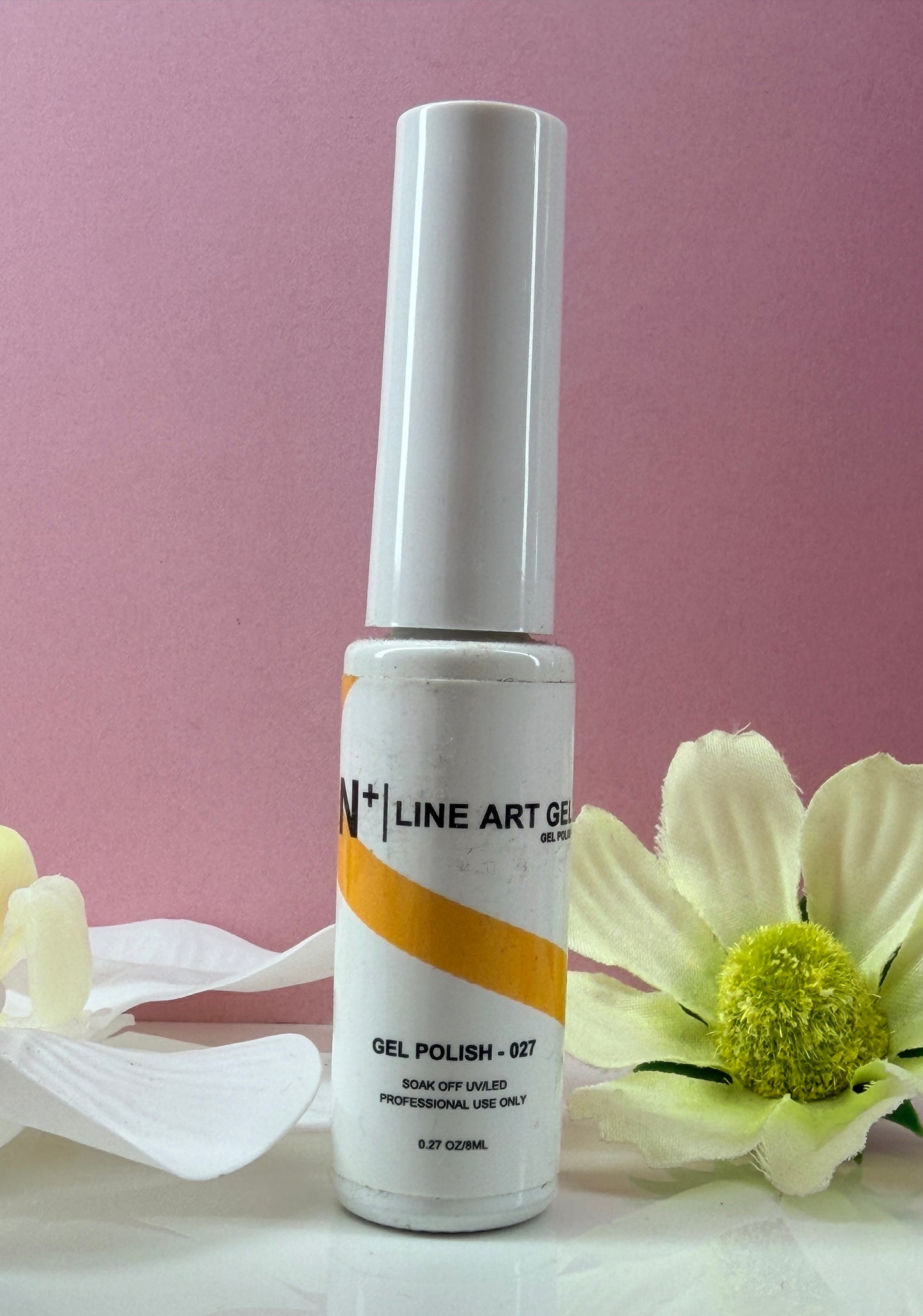 N+ LINE ART GEL POLISH {01-36}