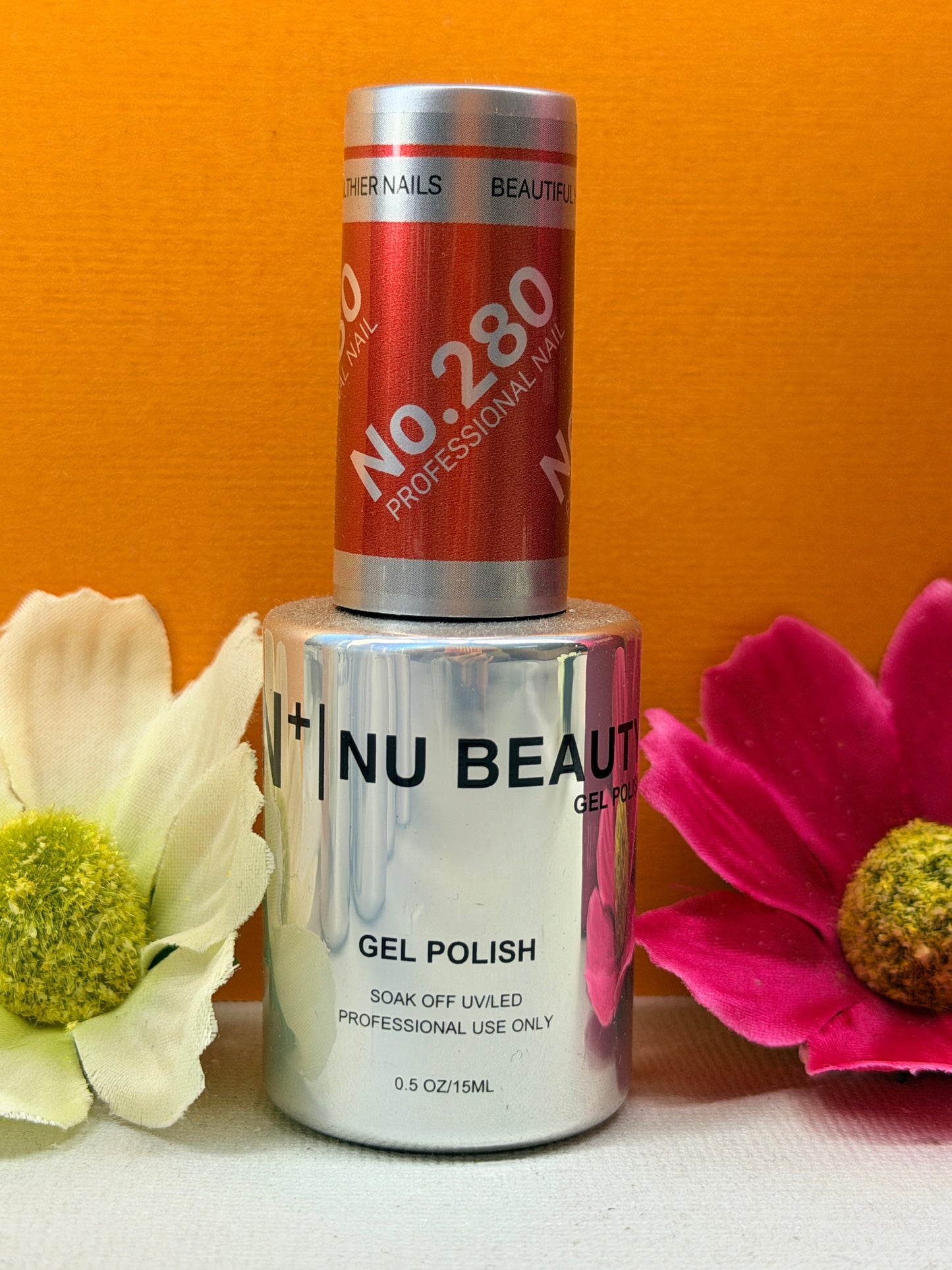 N+ NU Beauty Gel Polish (15ml) {251-300}