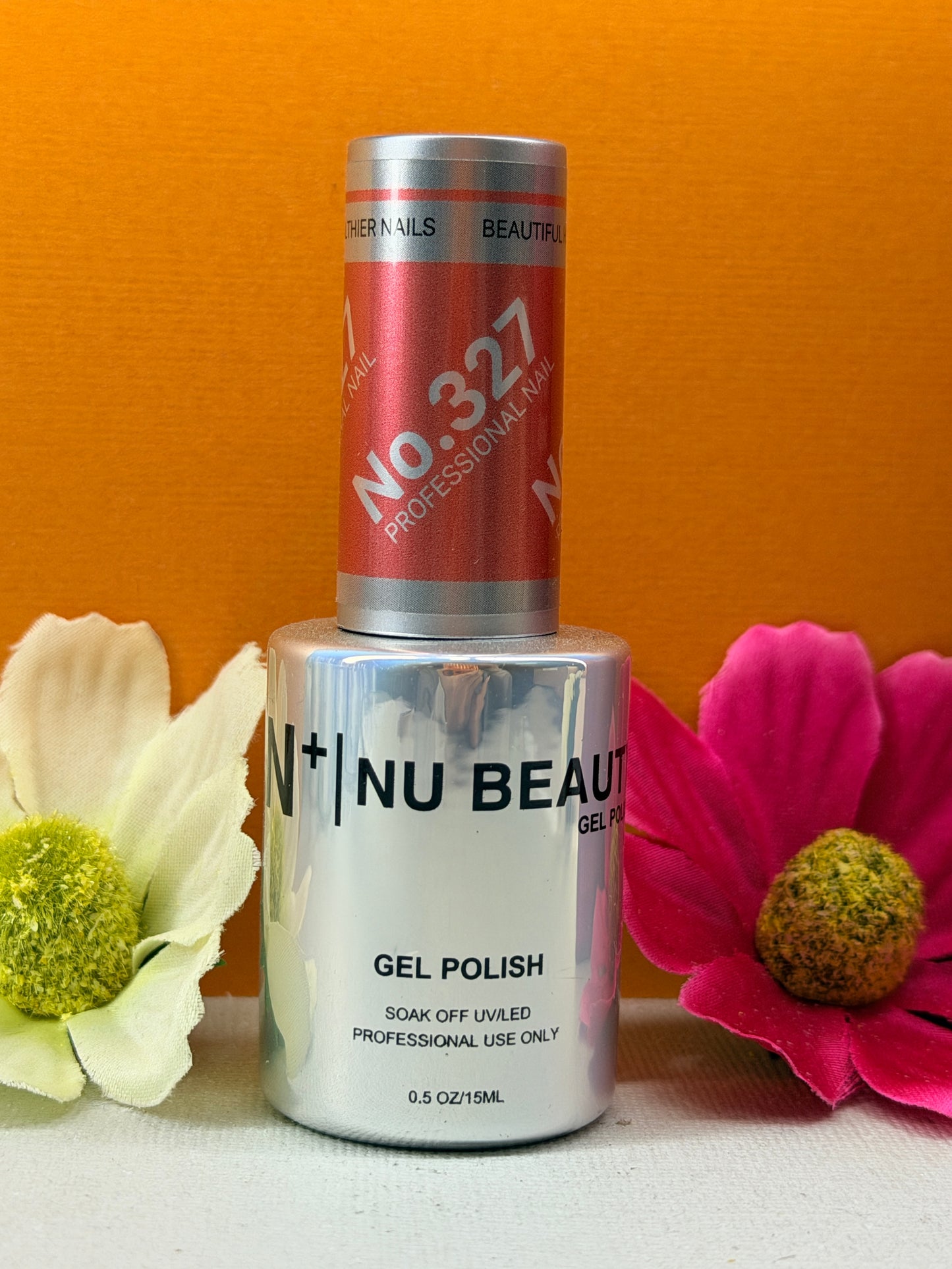 N+ NU Beauty Gel Polish (15ml) {301-350}
