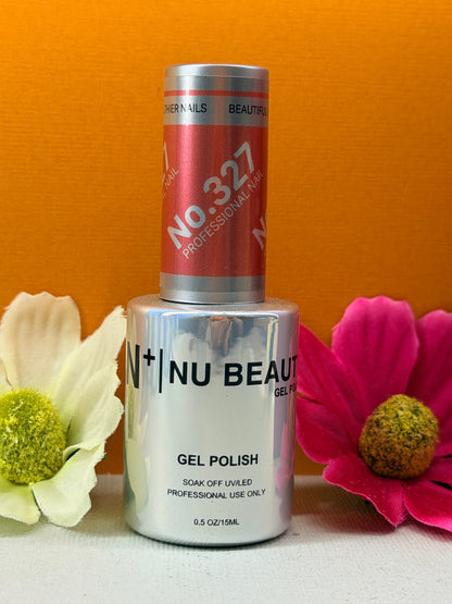N+ NU Beauty Gel Polish (15ml) {301-350}
