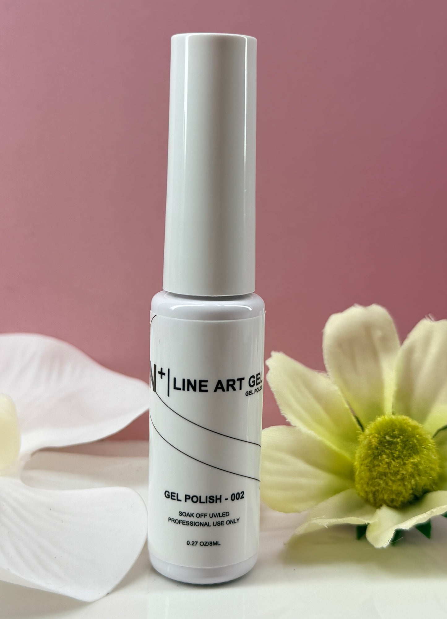 N+ LINE ART GEL POLISH {01-36}