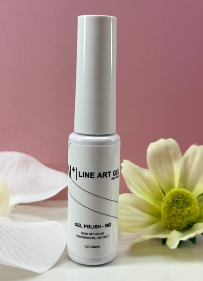 N+ LINE ART GEL POLISH {01-36}