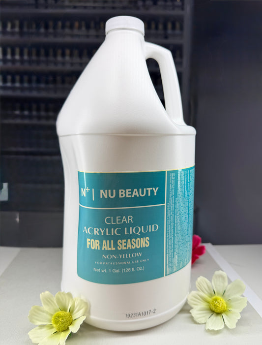 N+ NU BEAUTY Liquid Clear