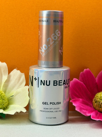 N+ NU Beauty Gel Polish (15ml) {251-300}