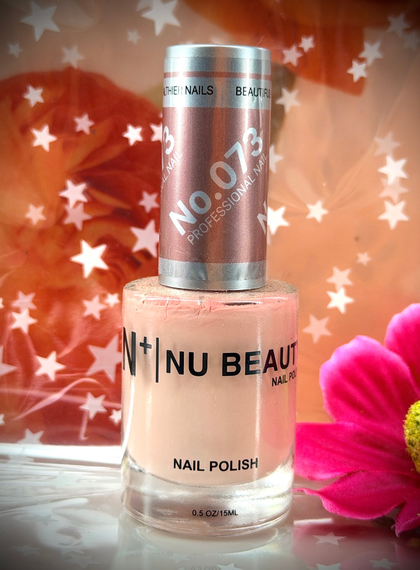 N+ NU Beauty Nail Polish Color (15ml) {51-100}