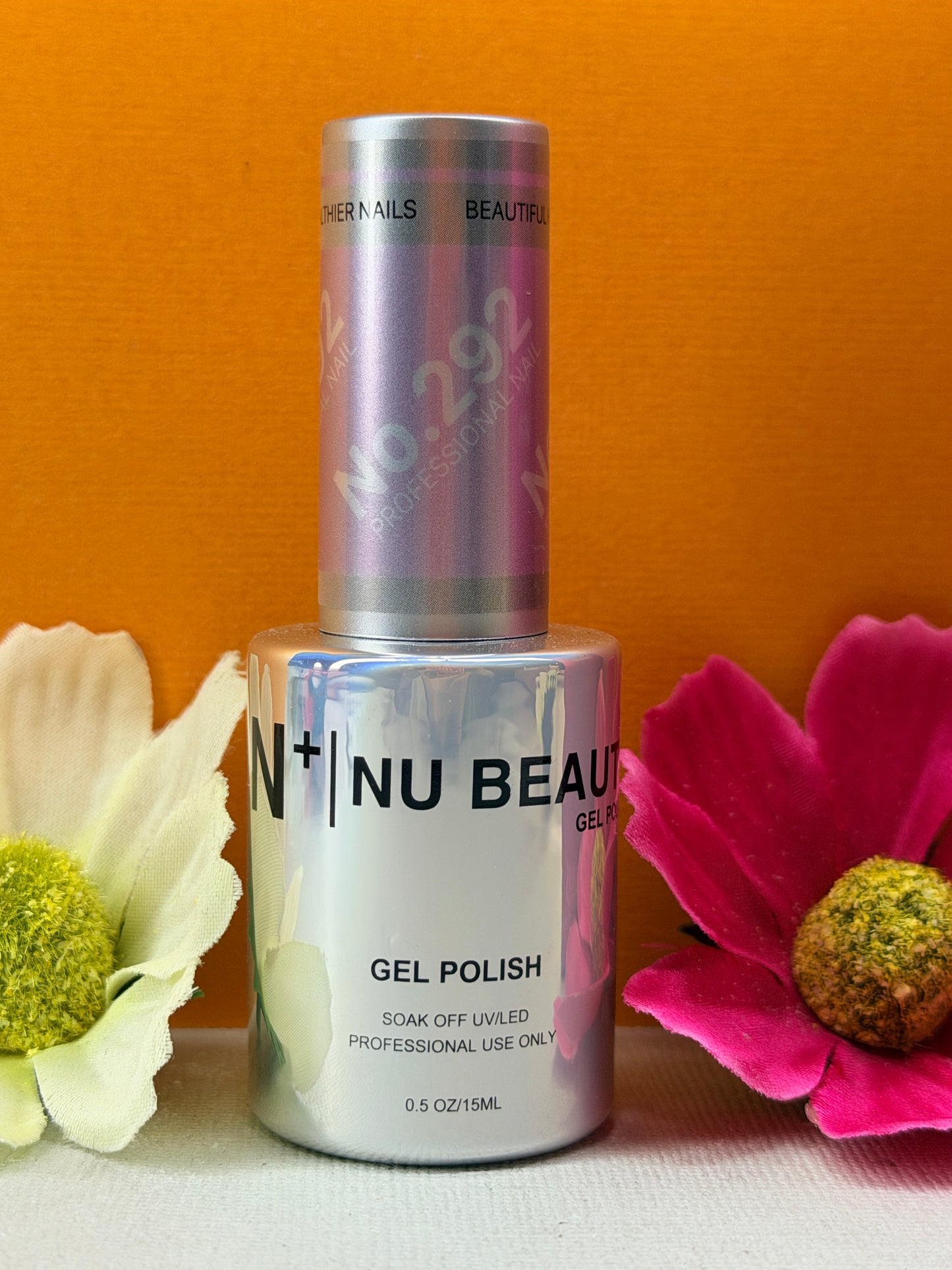 N+ NU Beauty Gel Polish (15ml) {251-300}