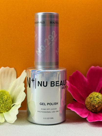 N+ NU Beauty Gel Polish (15ml) {251-300}