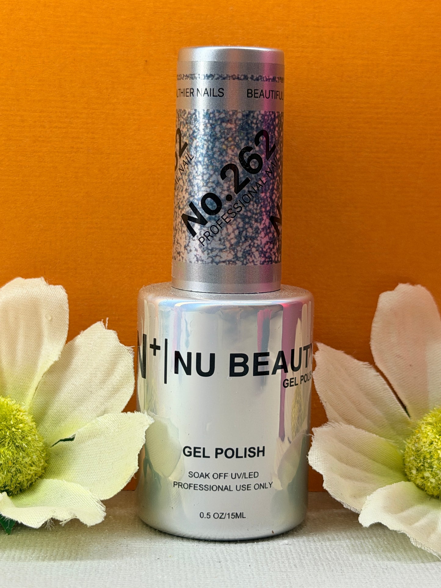 N+ NU Beauty Gel Polish (15ml) {251-300}