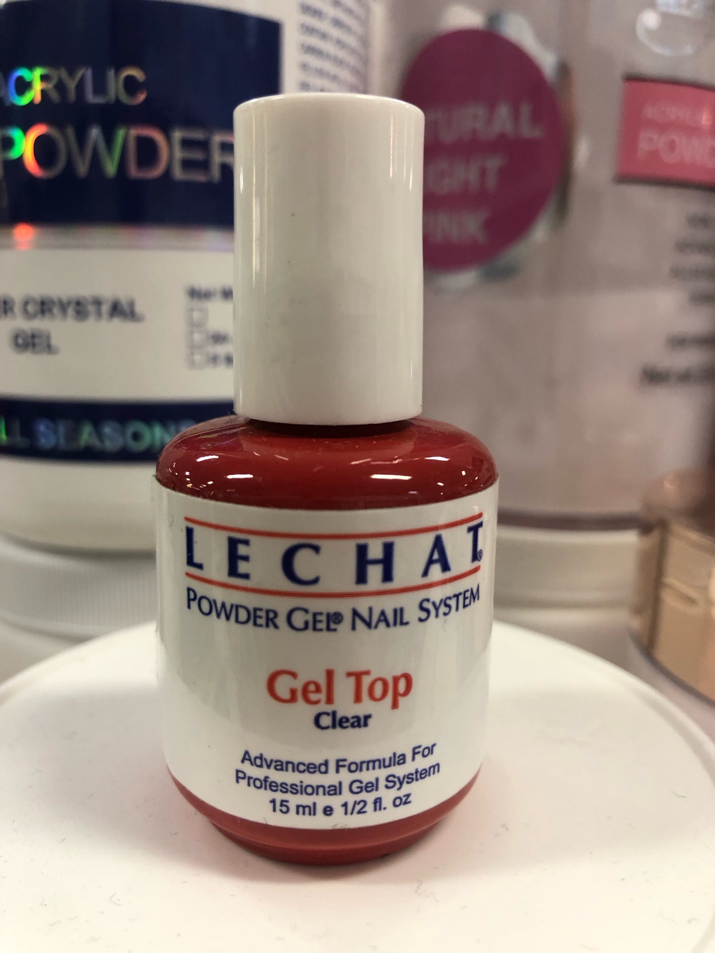 Lechat , GP gel , primer (15ml)