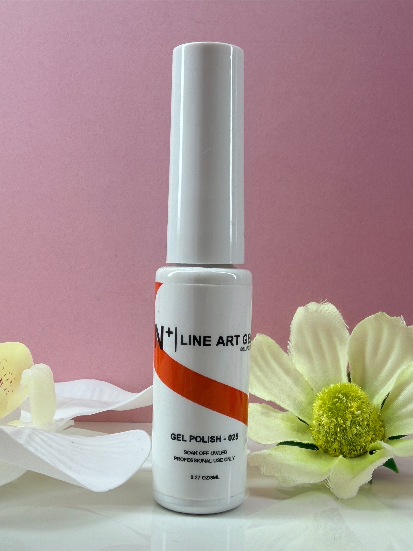 N+ LINE ART GEL POLISH {01-36}