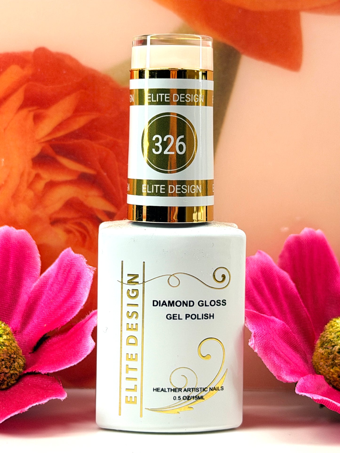 Elite Design Gel Polish (15ml) {301-330}