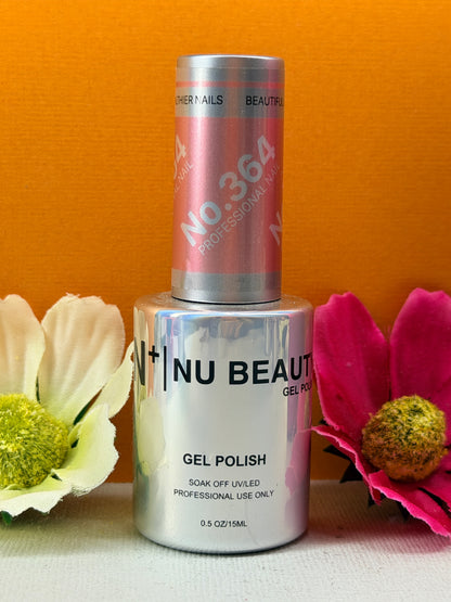 N+ NU Beauty Gel Polish (15ml) {301-350}