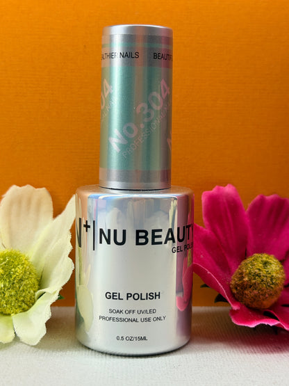 N+ NU Beauty Gel Polish (15ml) {301-350}