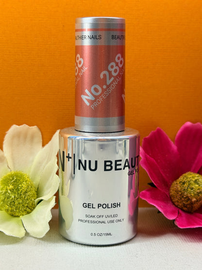 N+ NU Beauty Gel Polish (15ml) {251-300}