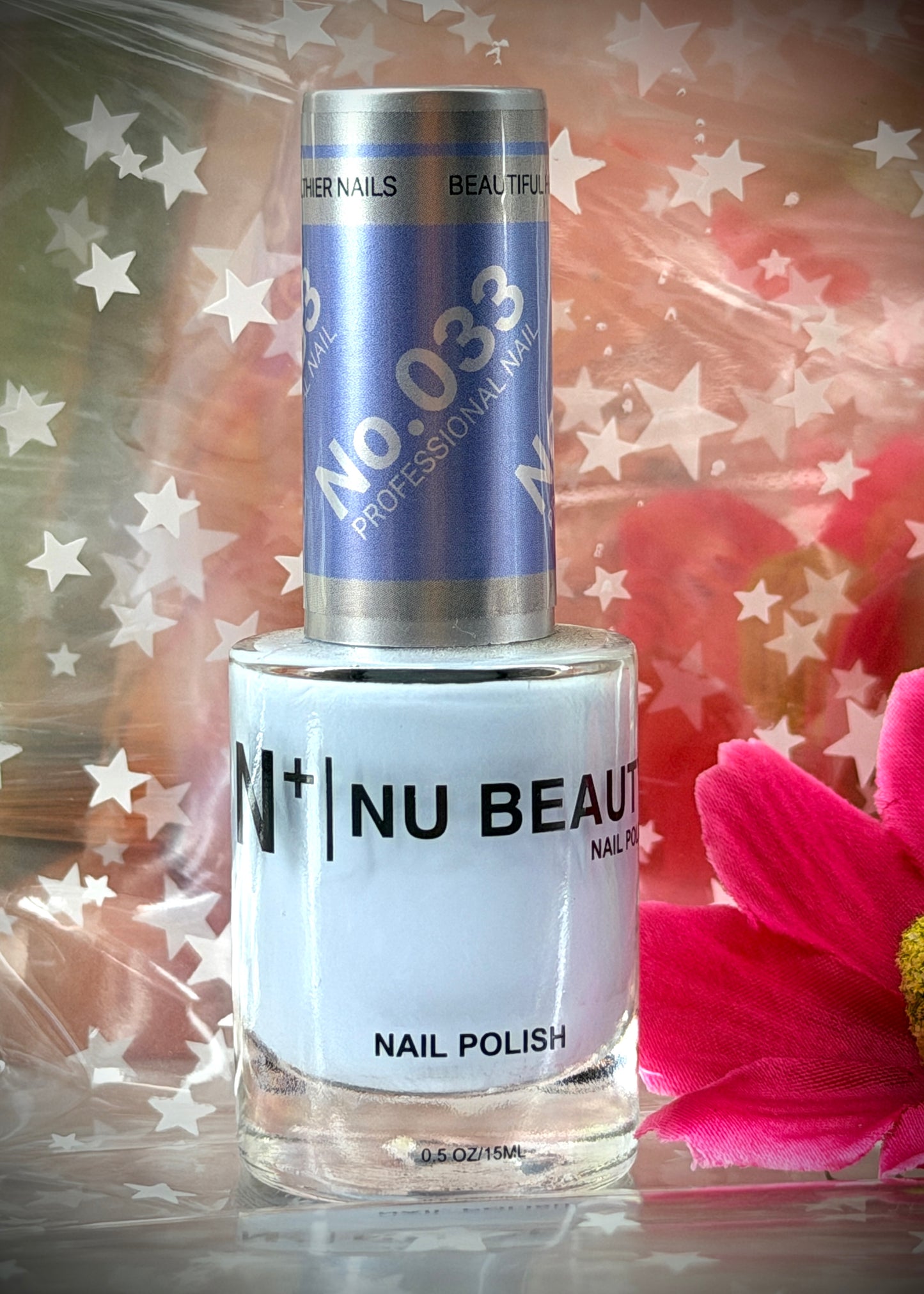 N+ NU Beauty Nail Polish Color (15ml) {1-50}