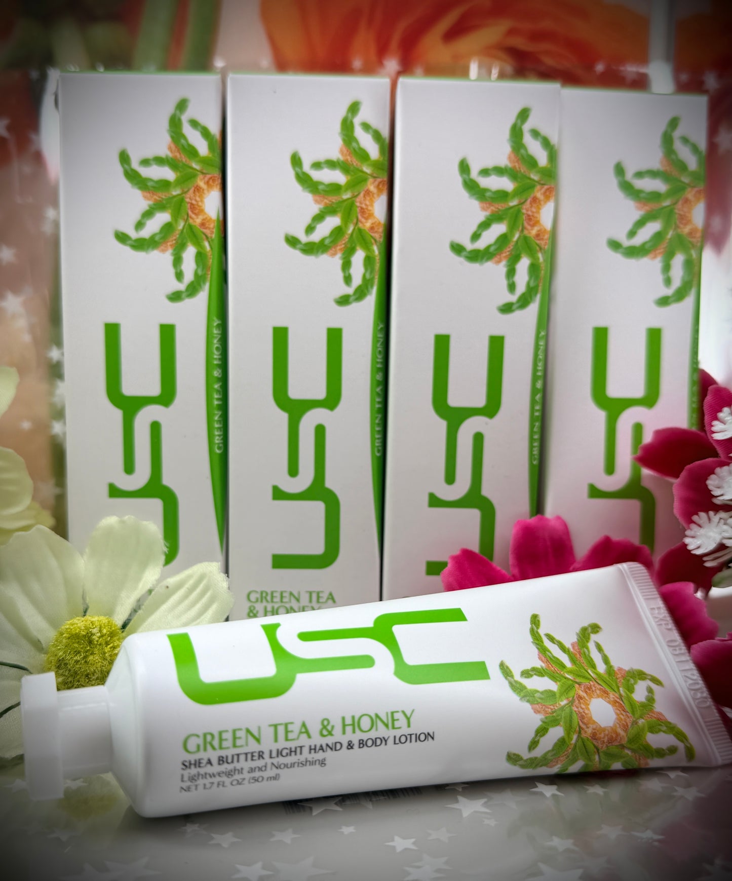 SHEA Butter Light Hand & Body Lotion (50ml)