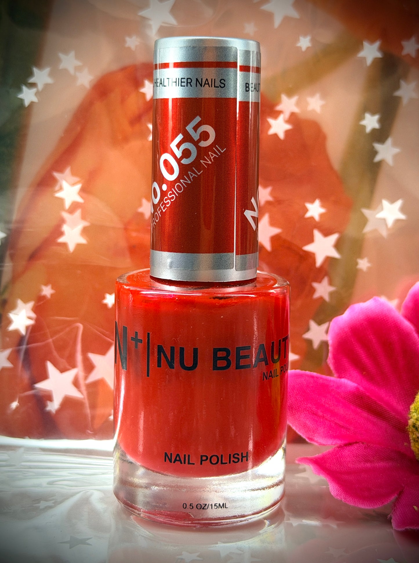 N+ NU Beauty Nail Polish Color (15ml) {51-100}