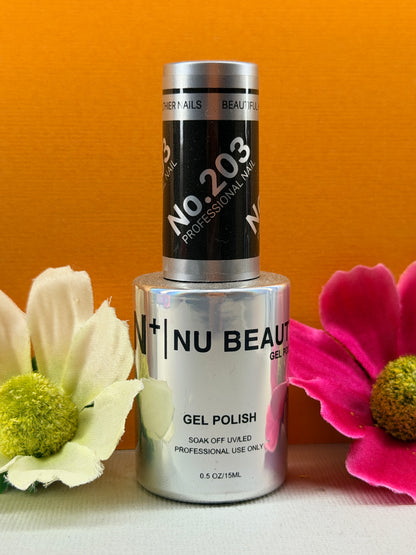 N+ NU Beauty Gel Polish (15ml) {201-250}