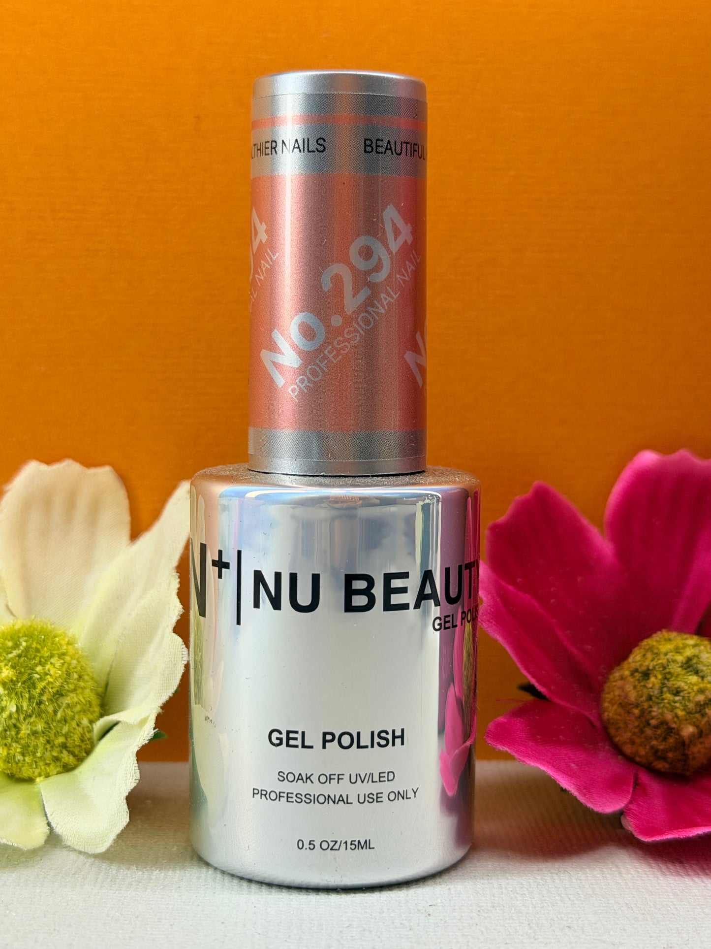 N+ NU Beauty Gel Polish (15ml) {251-300}