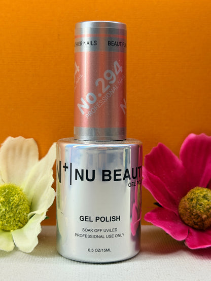 N+ NU Beauty Gel Polish (15ml) {251-300}