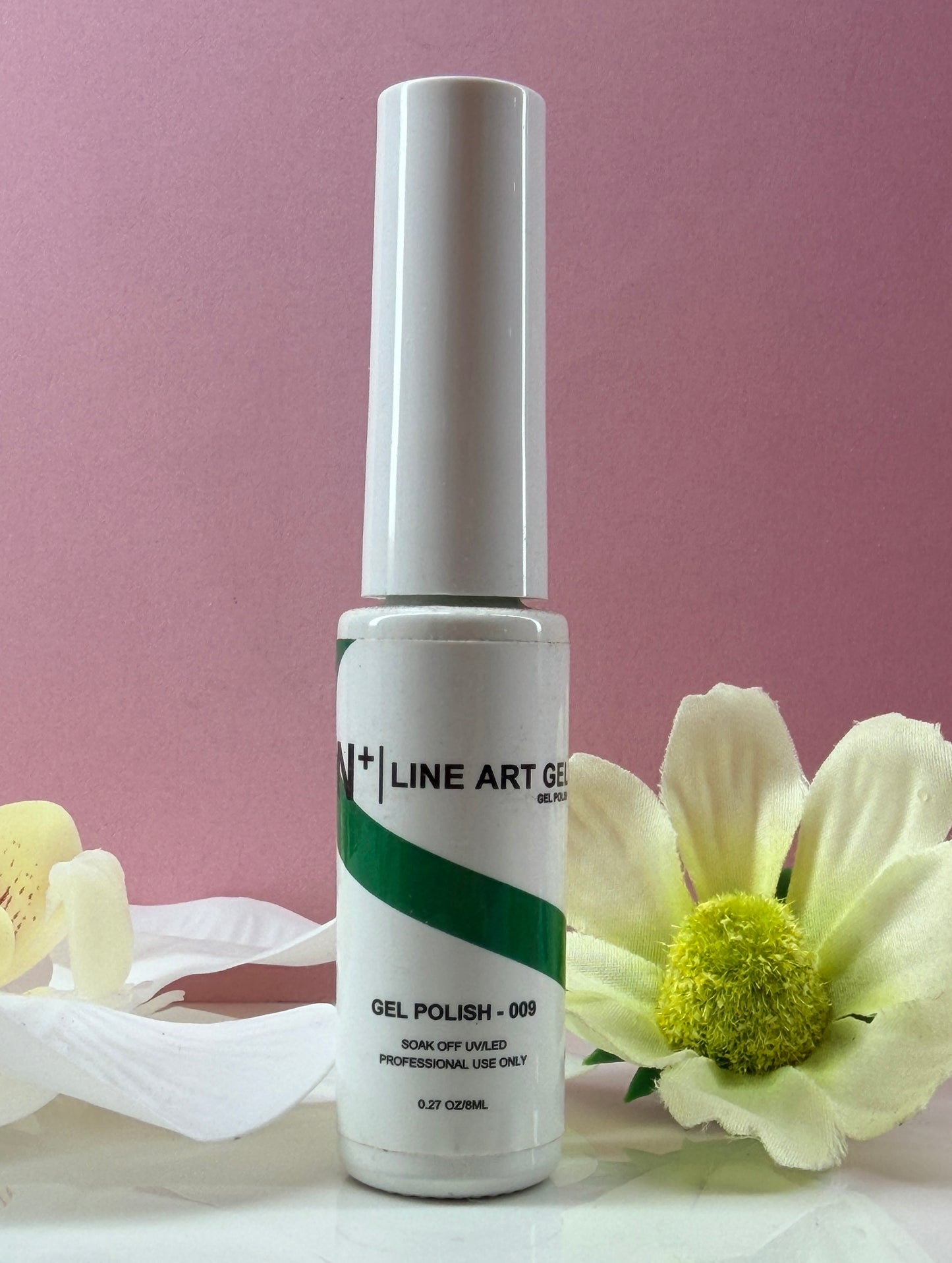 N+ LINE ART GEL POLISH {01-36}