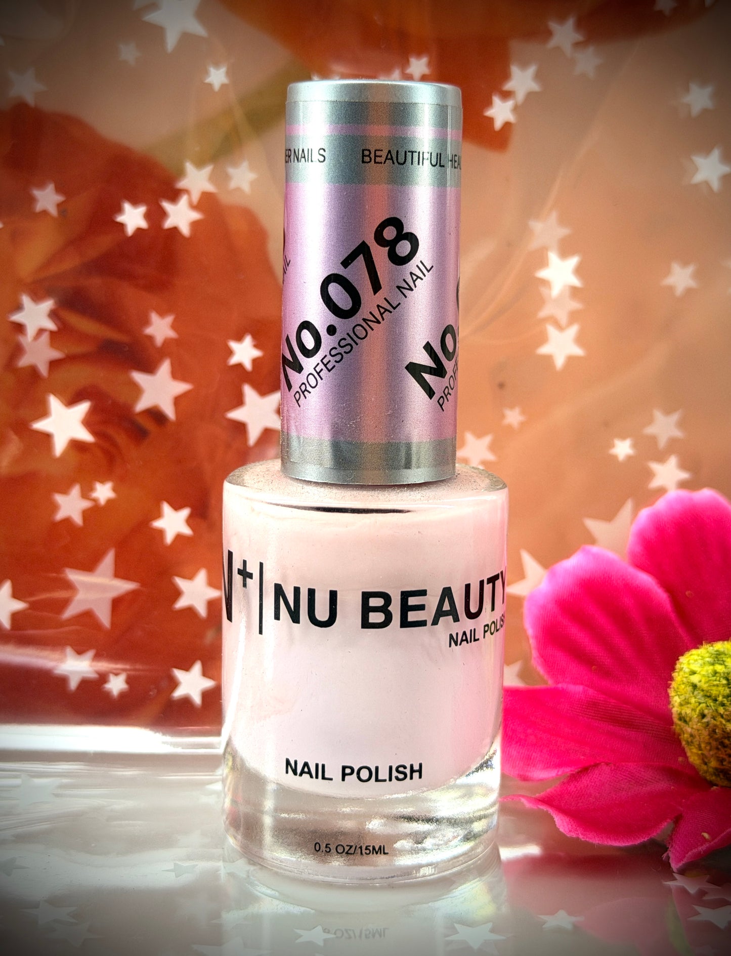 N+ NU Beauty Nail Polish Color (15ml) {51-100}