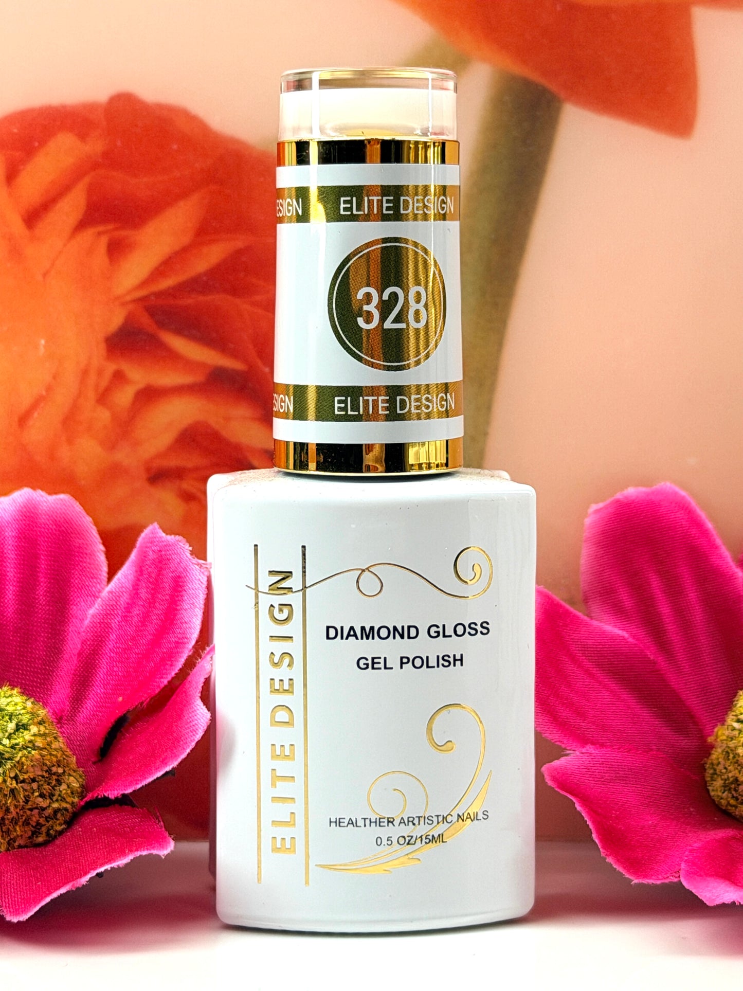 Elite Design Gel Polish (15ml) {301-330}