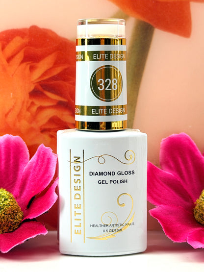 Elite Design Gel Polish (15ml) {301-330}